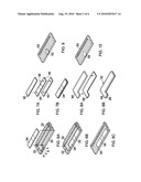 Magnetic encoder and reference mark applicator diagram and image