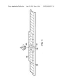 Magnetic encoder and reference mark applicator diagram and image