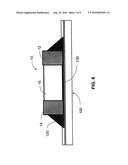 TEST ACCESS COMPONENT FOR AUTOMATIC TESTING OF CIRCUIT ASSEMBLIES diagram and image