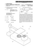 METHOD FOR WAFER TEST AND PROBE CARD FOR THE SAME diagram and image