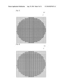 METHOD FOR WAFER TEST AND PROBE CARD FOR THE SAME diagram and image