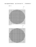 METHOD FOR WAFER TEST AND PROBE CARD FOR THE SAME diagram and image