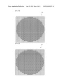 METHOD FOR WAFER TEST AND PROBE CARD FOR THE SAME diagram and image