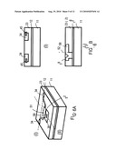 MEMS Interconnection Pins Fabrication on a Reusable Substrate for Probe Card Application diagram and image