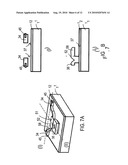 MEMS Interconnection Pins Fabrication on a Reusable Substrate for Probe Card Application diagram and image