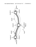 MEMS Interconnection Pins Fabrication on a Reusable Substrate for Probe Card Application diagram and image