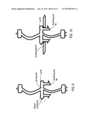 MEMS Interconnection Pins Fabrication on a Reusable Substrate for Probe Card Application diagram and image