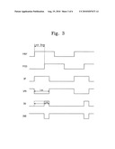 ASYMMETRIC CHARGE PUMP AND PHASE LOCKED LOOPS HAVING THE SAME diagram and image