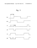 ASYMMETRIC CHARGE PUMP AND PHASE LOCKED LOOPS HAVING THE SAME diagram and image