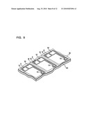 PIEZOELECTRIC VIBRATOR, METHOD FOR MANUFACTURING PIEZOELECTRIC VIBRATOR, AND OSCILLATOR diagram and image