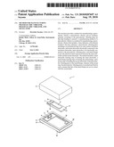 METHOD FOR MANUFACTURING PIEZOELECTRIC VIBRATOR, PIEZOELECTRIC VIBRATOR, AND OSCILLATOR diagram and image