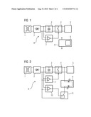 CONTROL OF THE DISPLAY BACKGROUND ILLUMINATION IN A POWER SWITCH diagram and image