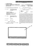 Method for Displaying Information diagram and image