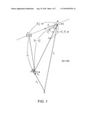 POSITION CALCULATING METHOD AND POSITION CALCULATING DEVICE diagram and image