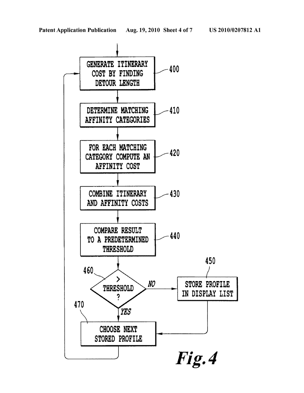 RIDESHARE SYSTEM AND ASSOCIATED METHODOLOGY - diagram, schematic, and image 05