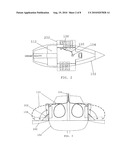 STEALTH WIRELESS COMMUNICATIONS FACILITY diagram and image