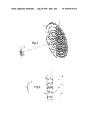 Multibeam Active Discrete Lens Antenna diagram and image