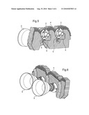 Multibeam Active Discrete Lens Antenna diagram and image