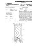 THIN-FILM TRANSISTOR PANEL diagram and image