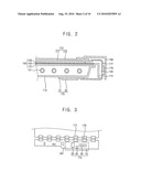 CIRCUIT BOARD AND DISPLAY PANEL ASSEMBLY HAVING THE SAME diagram and image