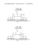 CIRCUIT BOARD AND DISPLAY PANEL ASSEMBLY HAVING THE SAME diagram and image