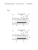 DISPLAY PARTICLES FOR IMAGE DISPLAY APPARATUS AND IMAGE DISPLAY APPARATUS USING THE SAME diagram and image