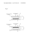 DISPLAY PARTICLES FOR IMAGE DISPLAY APPARATUS AND IMAGE DISPLAY APPARATUS USING THE SAME diagram and image