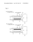 DISPLAY PARTICLES FOR IMAGE DISPLAY APPARATUS AND IMAGE DISPLAY APPARATUS USING THE SAME diagram and image