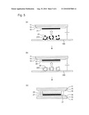 DISPLAY PARTICLES FOR IMAGE DISPLAY APPARATUS AND IMAGE DISPLAY APPARATUS USING THE SAME diagram and image