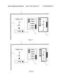 SECURE MAN-MACHINE INTERFACE FOR MANAGING GRAPHICAL OBJECTS ON A VIEWING SCREEN diagram and image