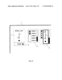 SECURE MAN-MACHINE INTERFACE FOR MANAGING GRAPHICAL OBJECTS ON A VIEWING SCREEN diagram and image