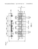 ILLUMINATION DEVICE, METHOD FOR FABRICATING THE SAME, AND SYSTEM FOR DISPLAYING IMAGES UTILIZING THE SAME diagram and image