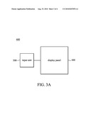 ILLUMINATION DEVICE, METHOD FOR FABRICATING THE SAME, AND SYSTEM FOR DISPLAYING IMAGES UTILIZING THE SAME diagram and image