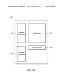 ILLUMINATION DEVICE, METHOD FOR FABRICATING THE SAME, AND SYSTEM FOR DISPLAYING IMAGES UTILIZING THE SAME diagram and image