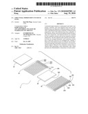 STRUCTURAL IMPROVEMENT TO TOUCH PANEL diagram and image