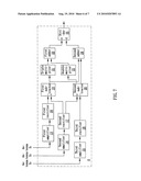 Tablet and Coordinate Computation Circuit Thereof diagram and image