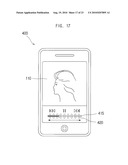 TACTILE INTERFACE DEVICE AND METHOD FOR CONTROLLING THE SAME diagram and image