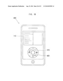 TACTILE INTERFACE DEVICE AND METHOD FOR CONTROLLING THE SAME diagram and image