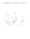 TACTILE INTERFACE DEVICE AND METHOD FOR CONTROLLING THE SAME diagram and image