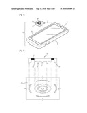 CHARACTER INPUT DEVICE diagram and image