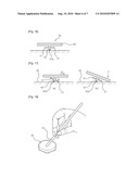 CHARACTER INPUT DEVICE diagram and image