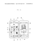 MOBILE TERMINAL HAVING DETACHABLE SUB-DISPLAY UNIT diagram and image