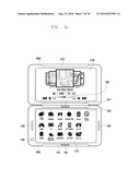 MOBILE TERMINAL HAVING DETACHABLE SUB-DISPLAY UNIT diagram and image