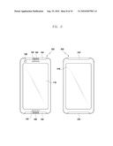 MOBILE TERMINAL HAVING DETACHABLE SUB-DISPLAY UNIT diagram and image