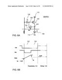 LOW POWER CIRCUIT AND DRIVING METHOD FOR EMISSIVE DISPLAYS diagram and image