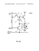 LOW POWER CIRCUIT AND DRIVING METHOD FOR EMISSIVE DISPLAYS diagram and image