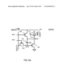 LOW POWER CIRCUIT AND DRIVING METHOD FOR EMISSIVE DISPLAYS diagram and image