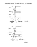 LOW POWER CIRCUIT AND DRIVING METHOD FOR EMISSIVE DISPLAYS diagram and image