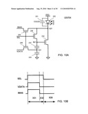 LOW POWER CIRCUIT AND DRIVING METHOD FOR EMISSIVE DISPLAYS diagram and image