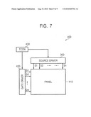 Driving circuirt and display device including the same diagram and image